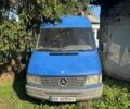 Синий Мерседес Sprinter, объемом двигателя 2.3 л и пробегом 425 тыс. км за 3700 $, фото 1 на Automoto.ua
