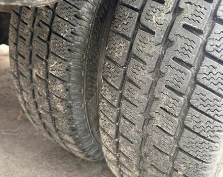 Синій Мерседес Sprinter, об'ємом двигуна 2.9 л та пробігом 669 тис. км за 4800 $, фото 20 на Automoto.ua