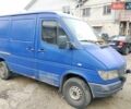 Синий Мерседес Sprinter, объемом двигателя 3 л и пробегом 125 тыс. км за 4500 $, фото 1 на Automoto.ua