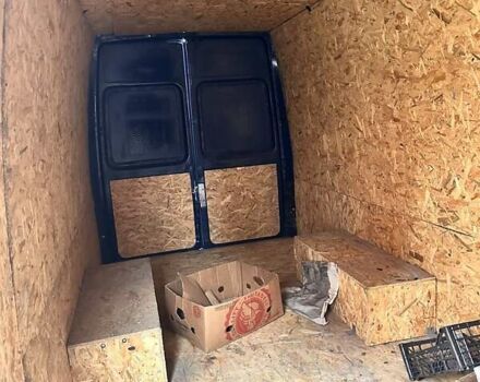 Синій Мерседес Sprinter, об'ємом двигуна 2.9 л та пробігом 669 тис. км за 4800 $, фото 12 на Automoto.ua