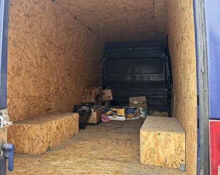 Синій Мерседес Sprinter, об'ємом двигуна 2.9 л та пробігом 669 тис. км за 4800 $, фото 13 на Automoto.ua