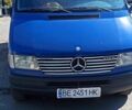 Синій Мерседес Sprinter, об'ємом двигуна 2.9 л та пробігом 600 тис. км за 7700 $, фото 1 на Automoto.ua