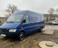 Синий Мерседес Sprinter, объемом двигателя 2.87 л и пробегом 300 тыс. км за 5600 $, фото 1 на Automoto.ua
