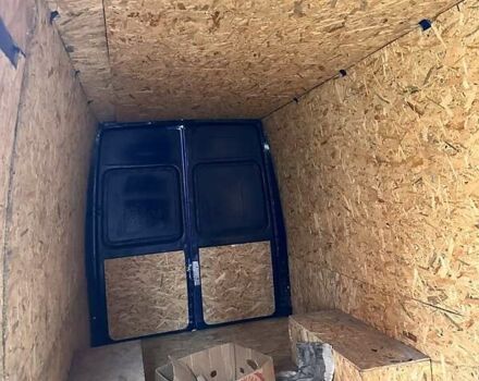 Синій Мерседес Sprinter, об'ємом двигуна 2.9 л та пробігом 669 тис. км за 4800 $, фото 14 на Automoto.ua