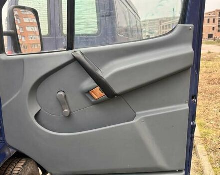 Синій Мерседес Sprinter, об'ємом двигуна 2.9 л та пробігом 669 тис. км за 4800 $, фото 11 на Automoto.ua