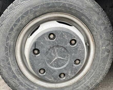 Синій Мерседес Sprinter, об'ємом двигуна 2.9 л та пробігом 669 тис. км за 4800 $, фото 21 на Automoto.ua