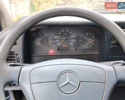Синий Мерседес Sprinter, объемом двигателя 3 л и пробегом 125 тыс. км за 4500 $, фото 2 на Automoto.ua