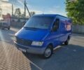 Синий Мерседес Sprinter, объемом двигателя 2.87 л и пробегом 761 тыс. км за 7000 $, фото 1 на Automoto.ua