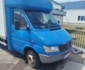 Синий Мерседес Sprinter, объемом двигателя 2.87 л и пробегом 931 тыс. км за 6900 $, фото 4 на Automoto.ua