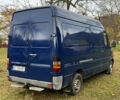 Синий Мерседес Sprinter, объемом двигателя 2.87 л и пробегом 600 тыс. км за 5950 $, фото 4 на Automoto.ua