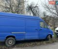 Синий Мерседес Sprinter, объемом двигателя 2.87 л и пробегом 620 тыс. км за 5999 $, фото 3 на Automoto.ua