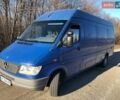 Синій Мерседес Sprinter, об'ємом двигуна 2.87 л та пробігом 700 тис. км за 4800 $, фото 1 на Automoto.ua