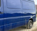 Синий Мерседес Sprinter, объемом двигателя 2.87 л и пробегом 600 тыс. км за 5950 $, фото 10 на Automoto.ua