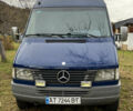 Синий Мерседес Sprinter, объемом двигателя 2.87 л и пробегом 600 тыс. км за 5950 $, фото 1 на Automoto.ua