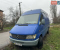 Синий Мерседес Sprinter, объемом двигателя 2.87 л и пробегом 620 тыс. км за 5999 $, фото 1 на Automoto.ua