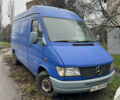 Синий Мерседес Sprinter, объемом двигателя 2.87 л и пробегом 620 тыс. км за 5999 $, фото 2 на Automoto.ua