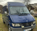 Синий Мерседес Sprinter, объемом двигателя 2.87 л и пробегом 600 тыс. км за 5950 $, фото 2 на Automoto.ua