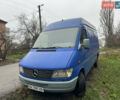 Синий Мерседес Sprinter, объемом двигателя 2.87 л и пробегом 620 тыс. км за 5999 $, фото 1 на Automoto.ua