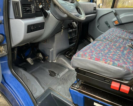 Синий Мерседес Sprinter, объемом двигателя 2.87 л и пробегом 600 тыс. км за 5950 $, фото 23 на Automoto.ua