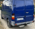 Синий Мерседес Sprinter, объемом двигателя 2.87 л и пробегом 600 тыс. км за 5950 $, фото 9 на Automoto.ua