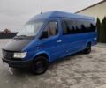 Синий Мерседес Sprinter, объемом двигателя 2.9 л и пробегом 497 тыс. км за 6890 $, фото 19 на Automoto.ua