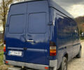 Синий Мерседес Sprinter, объемом двигателя 2.87 л и пробегом 600 тыс. км за 5950 $, фото 12 на Automoto.ua