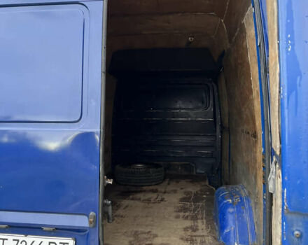 Синий Мерседес Sprinter, объемом двигателя 2.87 л и пробегом 600 тыс. км за 5950 $, фото 19 на Automoto.ua