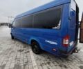 Синий Мерседес Sprinter, объемом двигателя 2.9 л и пробегом 497 тыс. км за 6890 $, фото 5 на Automoto.ua