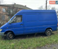 Синий Мерседес Sprinter, объемом двигателя 2.87 л и пробегом 620 тыс. км за 5999 $, фото 1 на Automoto.ua