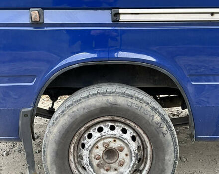 Синий Мерседес Sprinter, объемом двигателя 2.87 л и пробегом 600 тыс. км за 5950 $, фото 13 на Automoto.ua