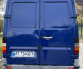 Синий Мерседес Sprinter, объемом двигателя 2.87 л и пробегом 600 тыс. км за 5950 $, фото 8 на Automoto.ua