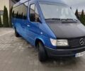Синий Мерседес Sprinter, объемом двигателя 2.9 л и пробегом 497 тыс. км за 6890 $, фото 2 на Automoto.ua