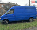 Синий Мерседес Sprinter, объемом двигателя 2.87 л и пробегом 620 тыс. км за 5999 $, фото 1 на Automoto.ua