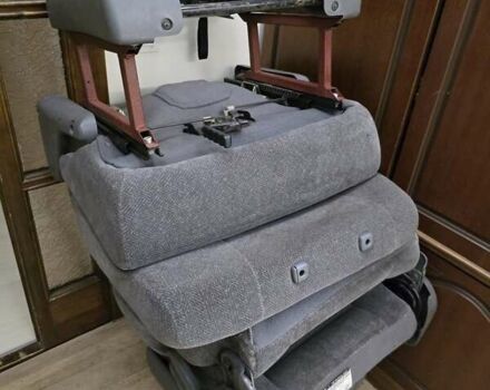 Синий Мерседес Sprinter, объемом двигателя 2.87 л и пробегом 878 тыс. км за 4950 $, фото 25 на Automoto.ua