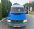 Синий Мерседес Sprinter, объемом двигателя 2.3 л и пробегом 2 тыс. км за 6500 $, фото 10 на Automoto.ua