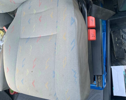 Синий Мерседес Sprinter, объемом двигателя 2.3 л и пробегом 2 тыс. км за 6500 $, фото 21 на Automoto.ua