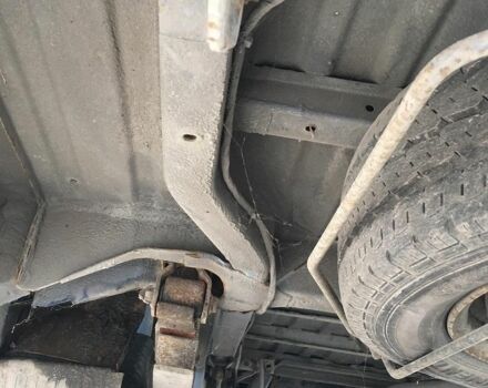 Синій Мерседес Sprinter, об'ємом двигуна 0 л та пробігом 493 тис. км за 7500 $, фото 12 на Automoto.ua