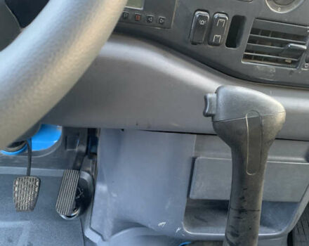 Синий Мерседес Sprinter, объемом двигателя 2.3 л и пробегом 2 тыс. км за 6500 $, фото 26 на Automoto.ua