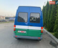 Синий Мерседес Sprinter, объемом двигателя 2.3 л и пробегом 2 тыс. км за 6500 $, фото 13 на Automoto.ua