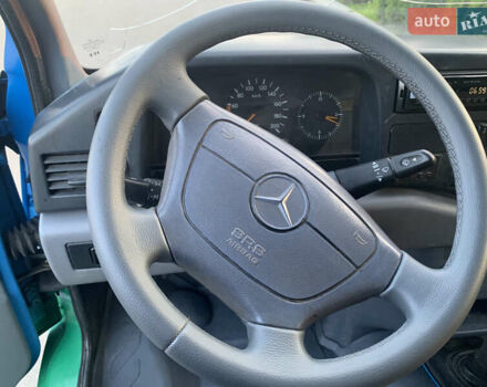 Синий Мерседес Sprinter, объемом двигателя 2.3 л и пробегом 2 тыс. км за 6500 $, фото 22 на Automoto.ua