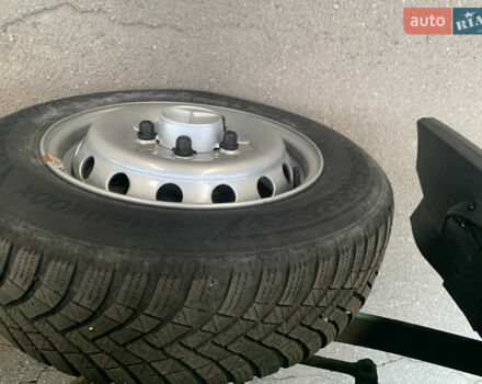 Синий Мерседес Sprinter, объемом двигателя 2.3 л и пробегом 2 тыс. км за 6500 $, фото 14 на Automoto.ua