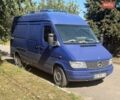 Синий Мерседес Sprinter, объемом двигателя 2.9 л и пробегом 693 тыс. км за 6200 $, фото 1 на Automoto.ua