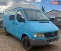 Синий Мерседес Sprinter, объемом двигателя 2.3 л и пробегом 500 тыс. км за 4700 $, фото 1 на Automoto.ua