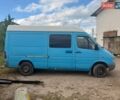 Синий Мерседес Sprinter, объемом двигателя 2.3 л и пробегом 500 тыс. км за 4700 $, фото 4 на Automoto.ua