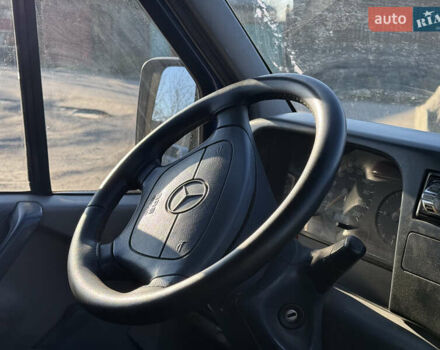 Синій Мерседес Sprinter, об'ємом двигуна 2.87 л та пробігом 520 тис. км за 7000 $, фото 9 на Automoto.ua