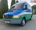 Синий Мерседес Sprinter, объемом двигателя 2.3 л и пробегом 2 тыс. км за 6500 $, фото 11 на Automoto.ua