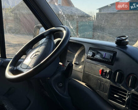 Синій Мерседес Sprinter, об'ємом двигуна 2.87 л та пробігом 520 тис. км за 7000 $, фото 7 на Automoto.ua