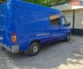 Синій Мерседес Sprinter, об'ємом двигуна 2.9 л та пробігом 457 тис. км за 5100 $, фото 3 на Automoto.ua