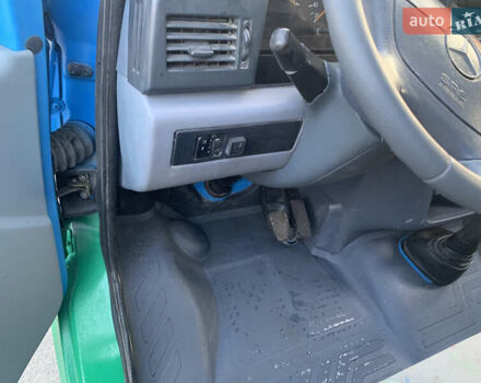 Синий Мерседес Sprinter, объемом двигателя 2.3 л и пробегом 2 тыс. км за 6500 $, фото 23 на Automoto.ua