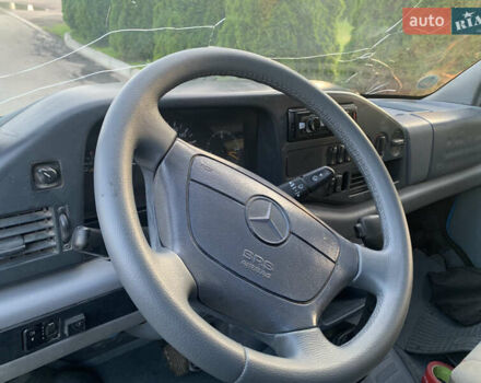 Синий Мерседес Sprinter, объемом двигателя 2.3 л и пробегом 2 тыс. км за 6500 $, фото 20 на Automoto.ua